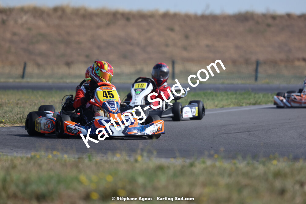 16 & 17/07/2022 : Défi France KFS 2022 sur le circuit de Muret (Photos Stéphane Agnus) 2022 — karting
