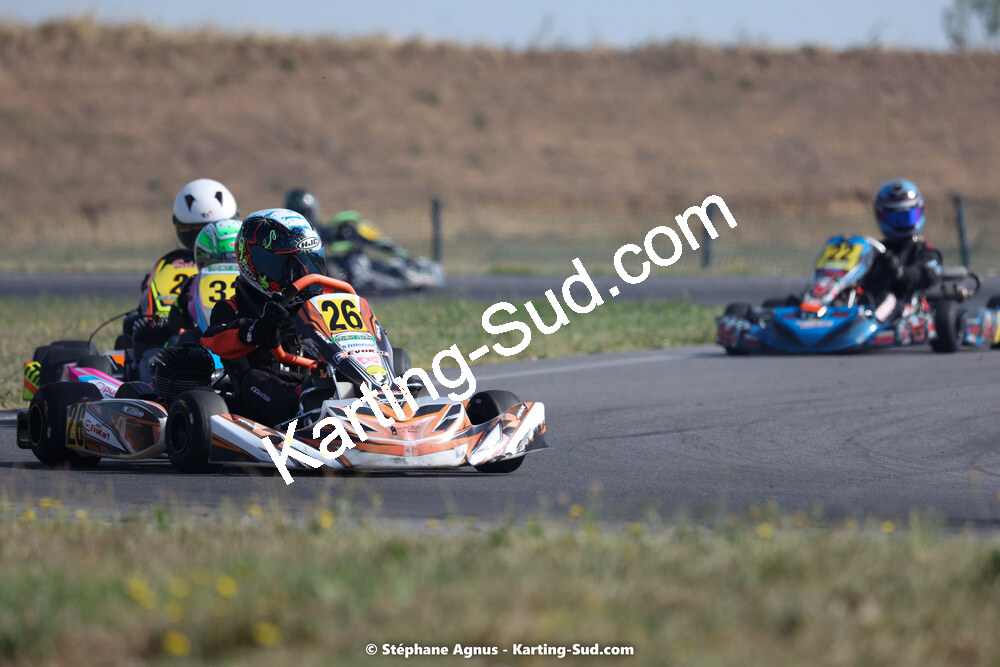 16 & 17/07/2022 : Défi France KFS 2022 sur le circuit de Muret (Photos Stéphane Agnus) 2022 — karting