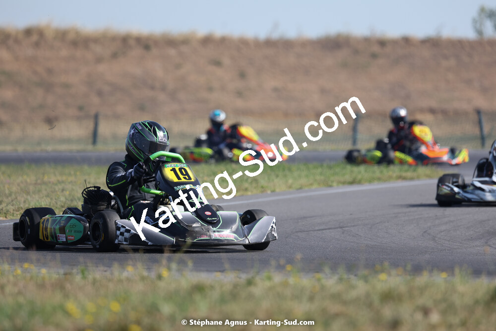 16 & 17/07/2022 : Défi France KFS 2022 sur le circuit de Muret (Photos Stéphane Agnus) 2022 — karting