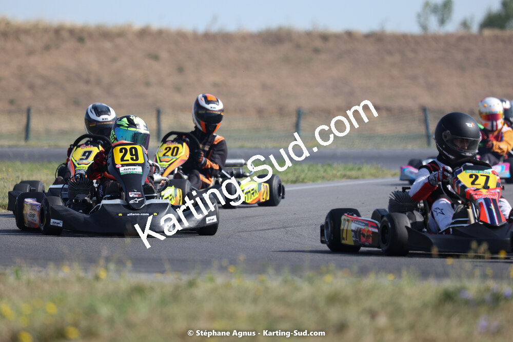 16 & 17/07/2022 : Défi France KFS 2022 sur le circuit de Muret (Photos Stéphane Agnus) 2022 — karting