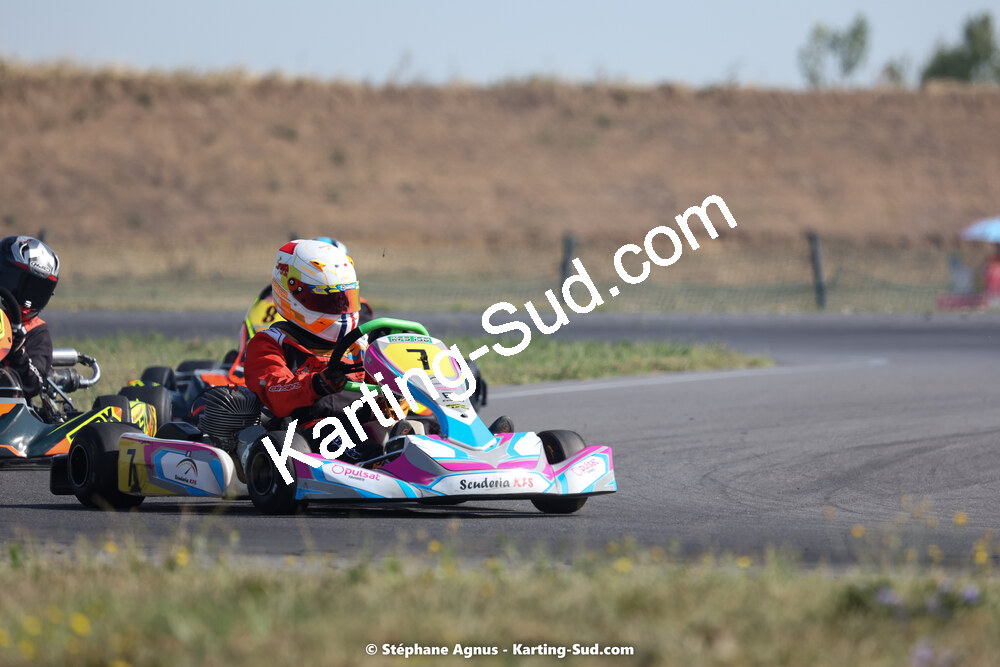 16 & 17/07/2022 : Défi France KFS 2022 sur le circuit de Muret (Photos Stéphane Agnus) 2022 — karting