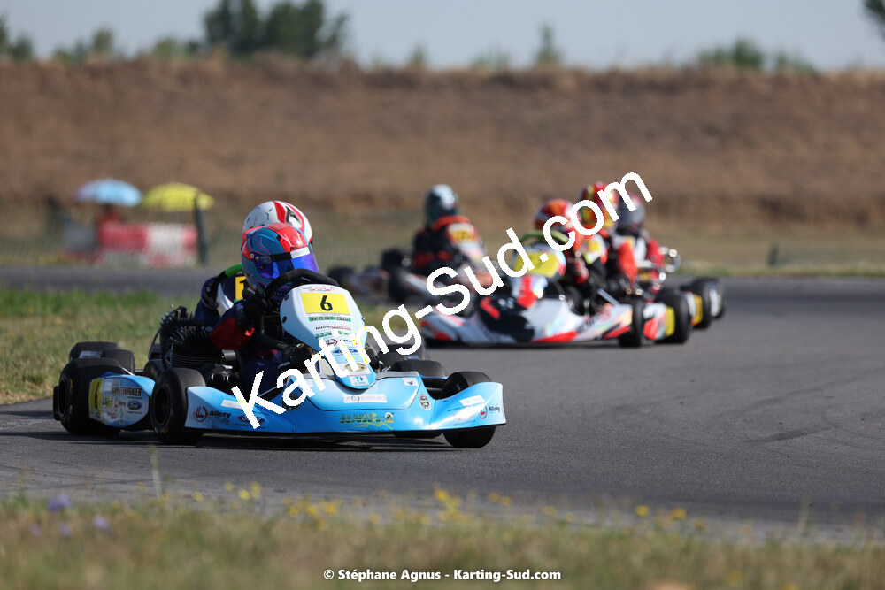 16 & 17/07/2022 : Défi France KFS 2022 sur le circuit de Muret (Photos Stéphane Agnus) 2022 — karting