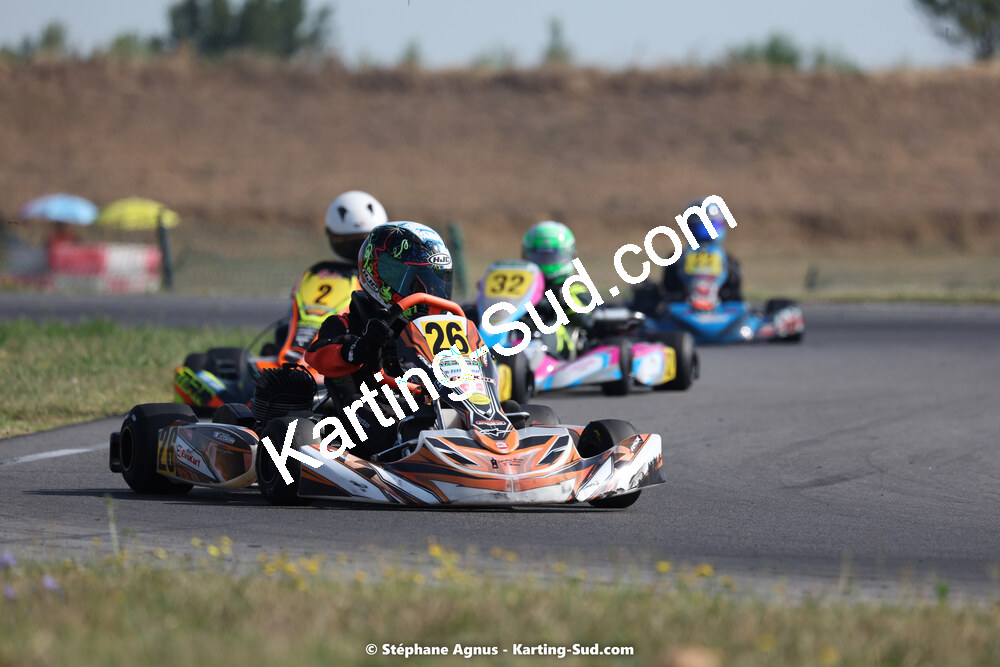 16 & 17/07/2022 : Défi France KFS 2022 sur le circuit de Muret (Photos Stéphane Agnus) 2022 — karting