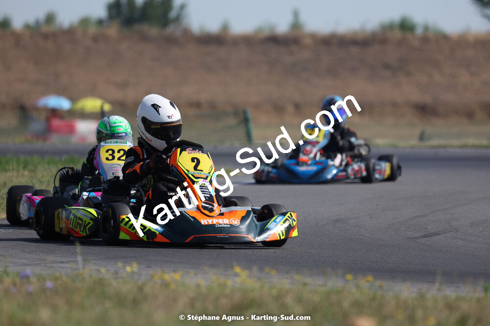 16 & 17/07/2022 : Défi France KFS 2022 sur le circuit de Muret (Photos Stéphane Agnus) 2022 — karting