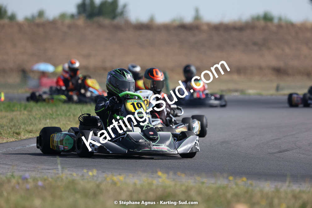 16 & 17/07/2022 : Défi France KFS 2022 sur le circuit de Muret (Photos Stéphane Agnus) 2022 — karting