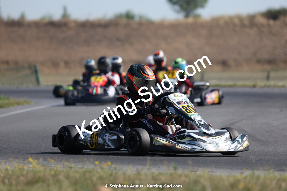 16 & 17/07/2022 : Défi France KFS 2022 sur le circuit de Muret (Photos Stéphane Agnus) 2022 — karting