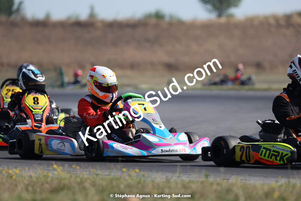 16 & 17/07/2022 : Défi France KFS 2022 sur le circuit de Muret (Photos Stéphane Agnus) 2022 — karting