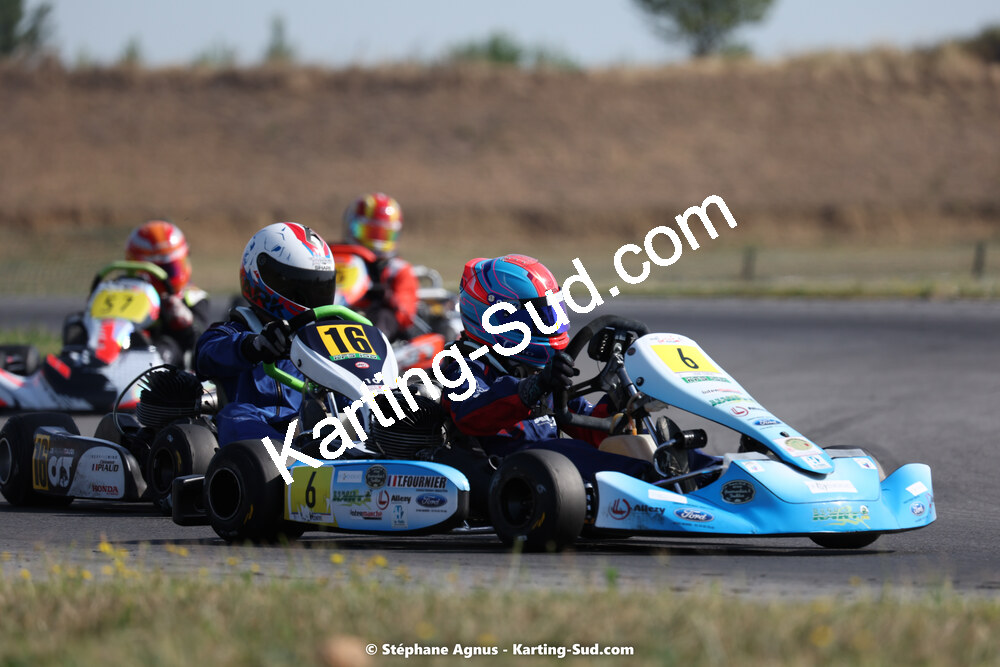 16 & 17/07/2022 : Défi France KFS 2022 sur le circuit de Muret (Photos Stéphane Agnus) 2022 — karting