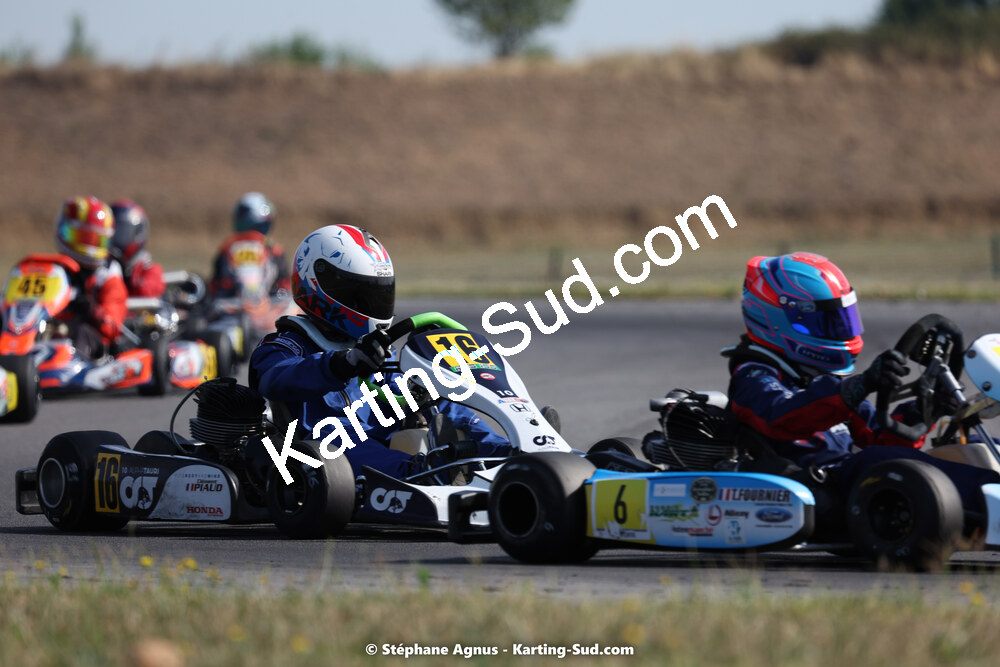 16 & 17/07/2022 : Défi France KFS 2022 sur le circuit de Muret (Photos Stéphane Agnus) 2022 — karting