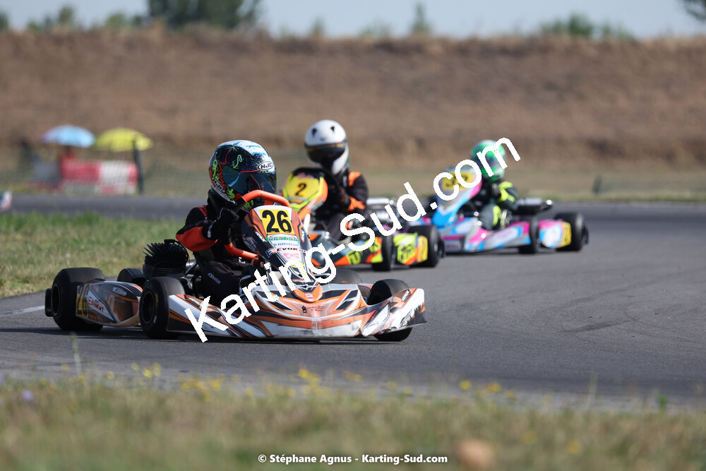 16 & 17/07/2022 : Défi France KFS 2022 sur le circuit de Muret (Photos Stéphane Agnus) 2022 — karting