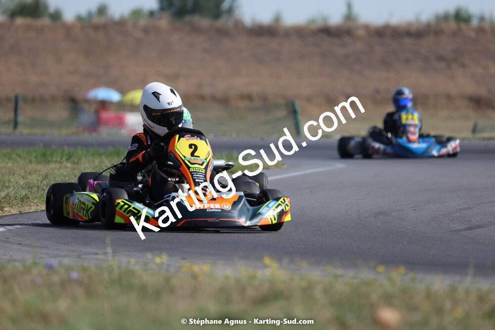 16 & 17/07/2022 : Défi France KFS 2022 sur le circuit de Muret (Photos Stéphane Agnus) 2022 — karting