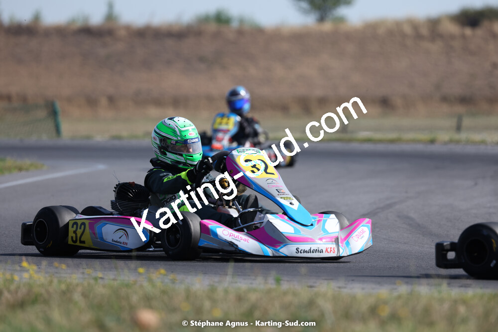 16 & 17/07/2022 : Défi France KFS 2022 sur le circuit de Muret (Photos Stéphane Agnus) 2022 — karting