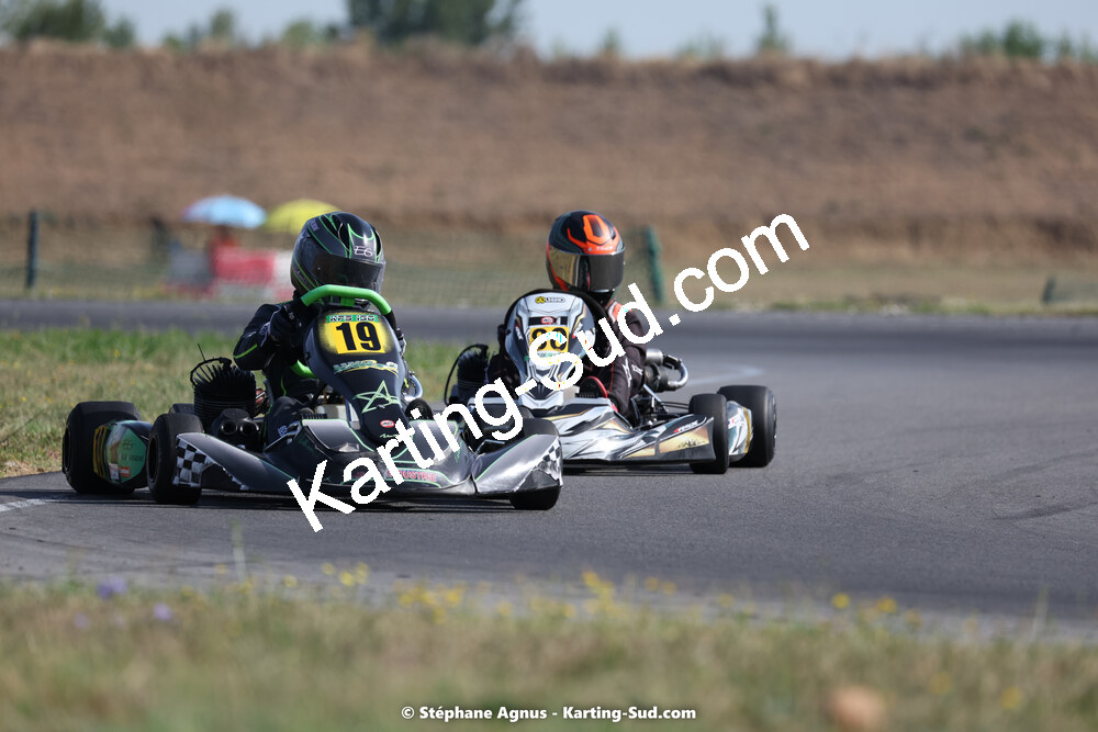 16 & 17/07/2022 : Défi France KFS 2022 sur le circuit de Muret (Photos Stéphane Agnus) 2022 — karting