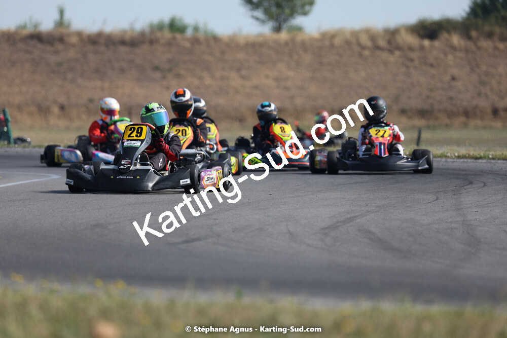 16 & 17/07/2022 : Défi France KFS 2022 sur le circuit de Muret (Photos Stéphane Agnus) 2022 — karting