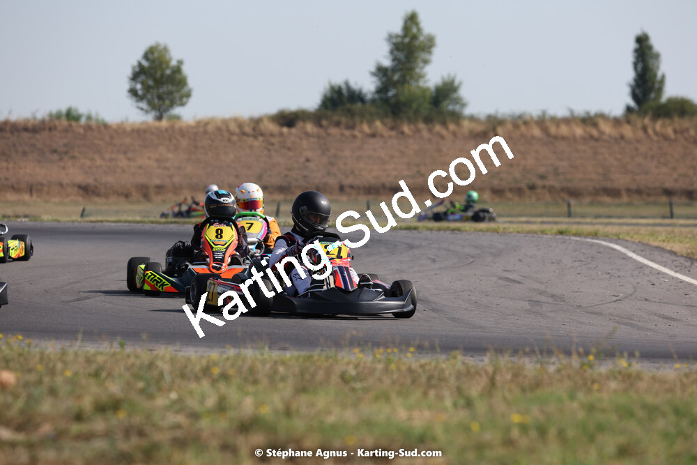 16 & 17/07/2022 : Défi France KFS 2022 sur le circuit de Muret (Photos Stéphane Agnus) 2022 — karting