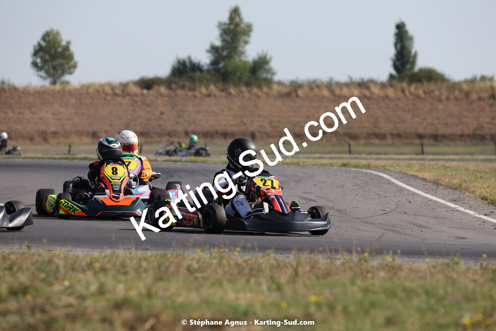 16 & 17/07/2022 : Défi France KFS 2022 sur le circuit de Muret (Photos Stéphane Agnus) 2022 — karting