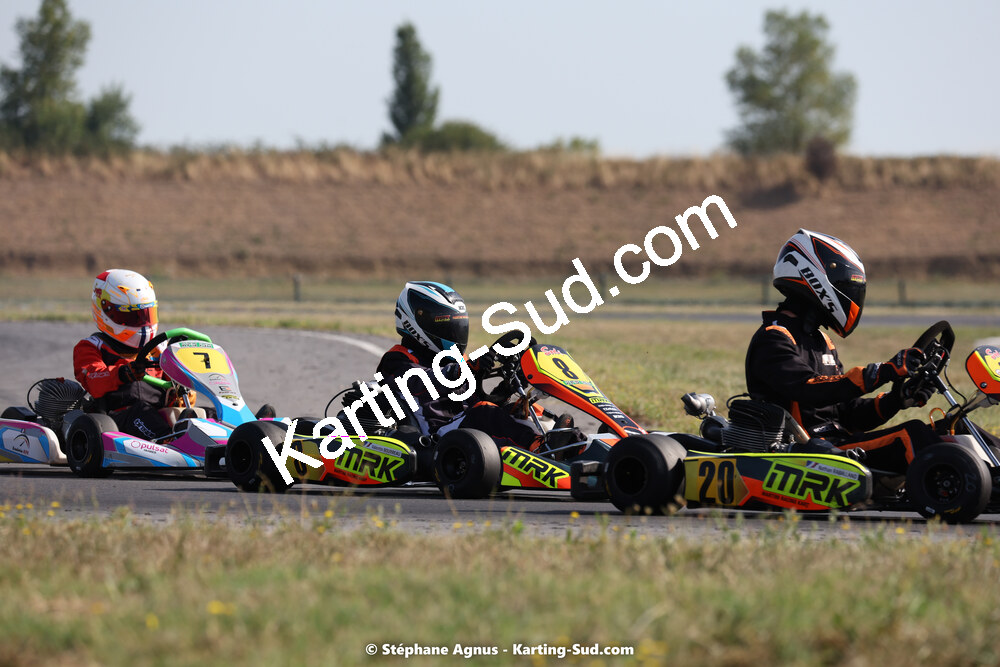 16 & 17/07/2022 : Défi France KFS 2022 sur le circuit de Muret (Photos Stéphane Agnus) 2022 — karting