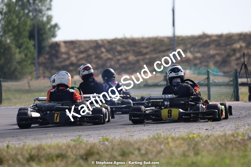 16 & 17/07/2022 : Défi France KFS 2022 sur le circuit de Muret (Photos Stéphane Agnus) 2022 — karting