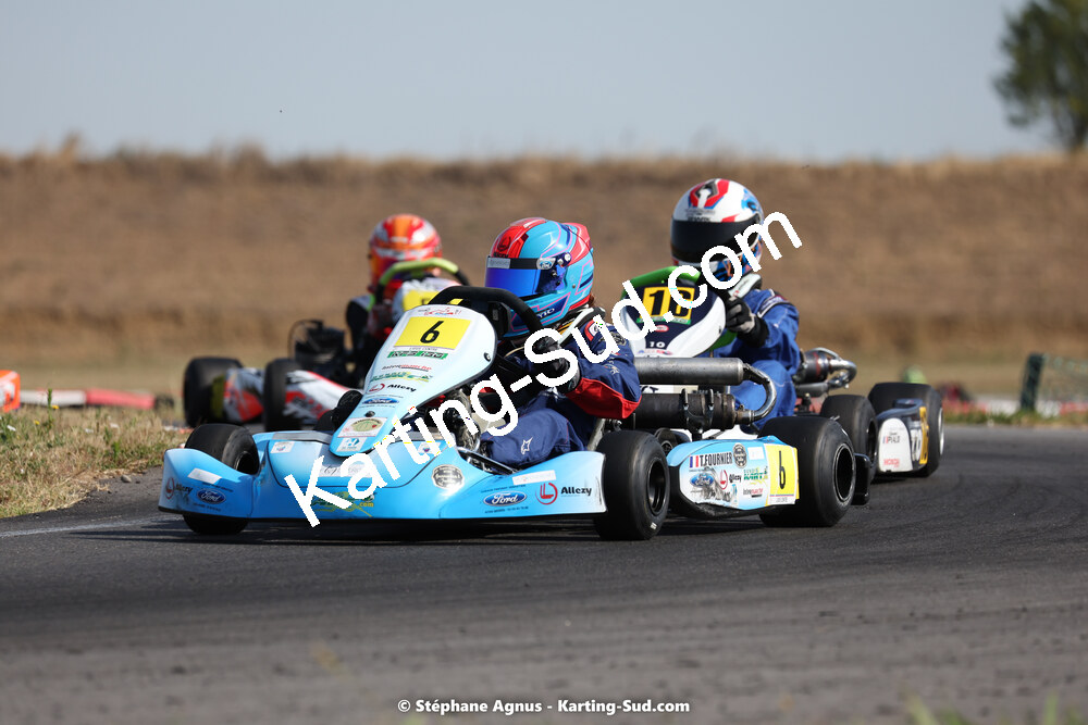 16 & 17/07/2022 : Défi France KFS 2022 sur le circuit de Muret (Photos Stéphane Agnus) 2022 — karting