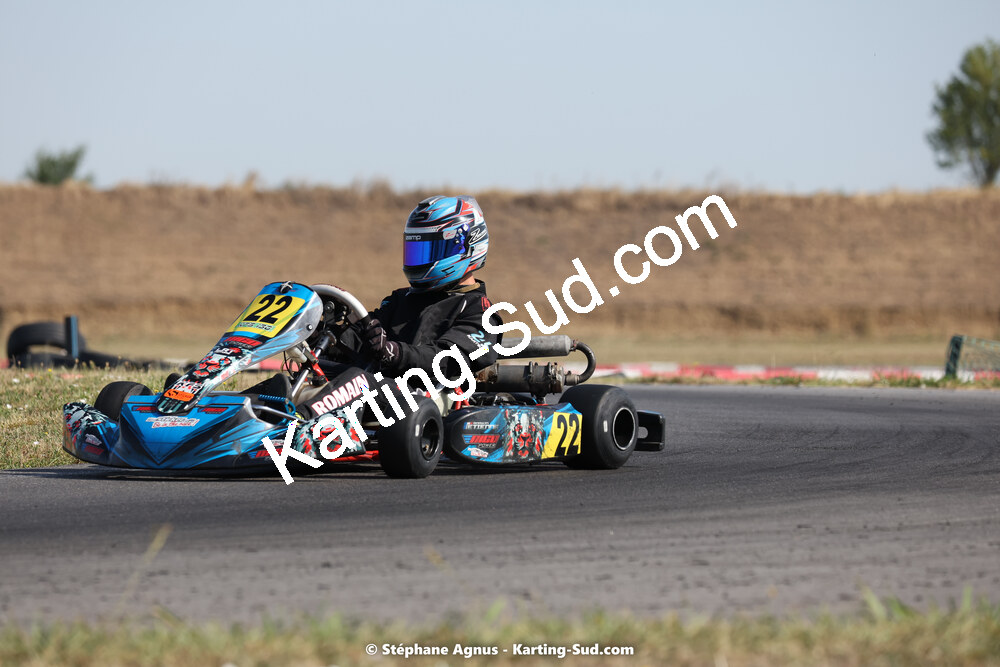 16 & 17/07/2022 : Défi France KFS 2022 sur le circuit de Muret (Photos Stéphane Agnus) 2022 — karting