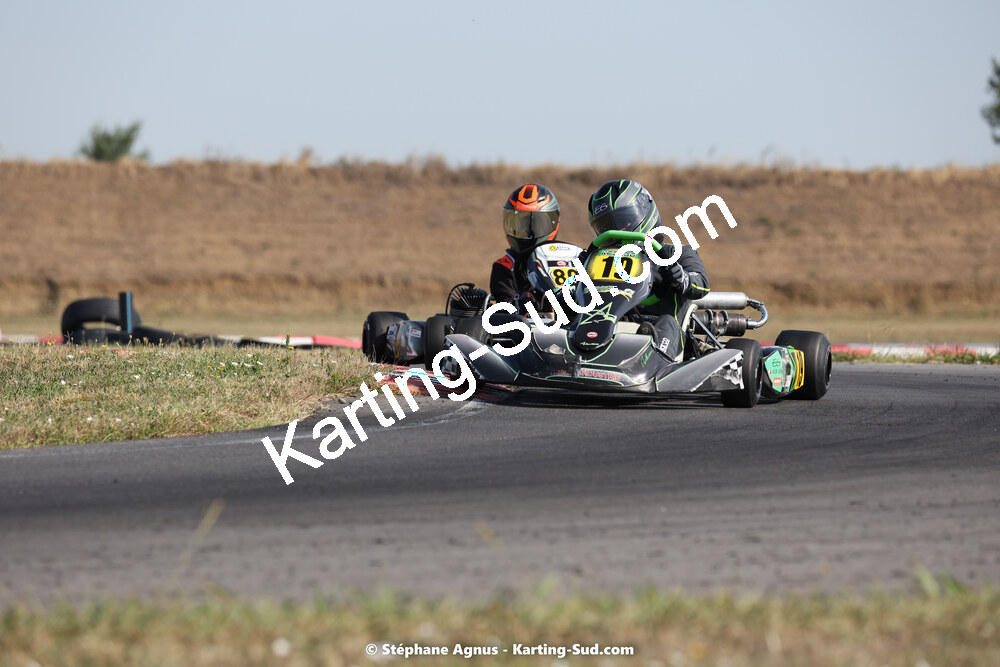 16 & 17/07/2022 : Défi France KFS 2022 sur le circuit de Muret (Photos Stéphane Agnus) 2022 — karting