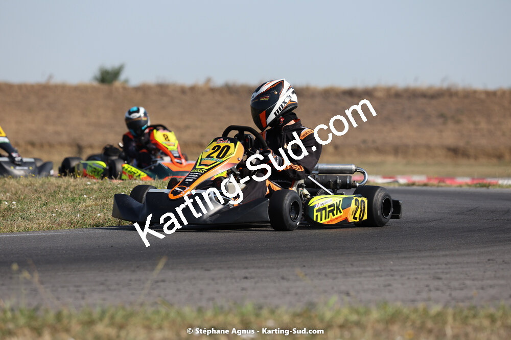 16 & 17/07/2022 : Défi France KFS 2022 sur le circuit de Muret (Photos Stéphane Agnus) 2022 — karting