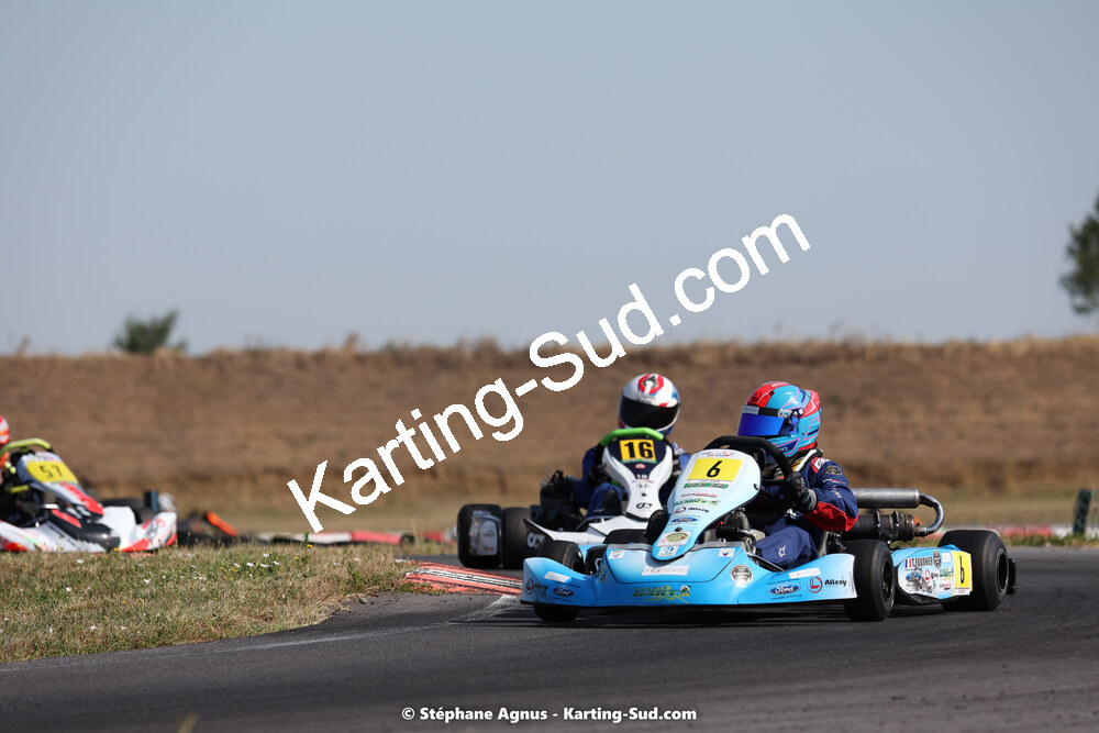 16 & 17/07/2022 : Défi France KFS 2022 sur le circuit de Muret (Photos Stéphane Agnus) 2022 — karting