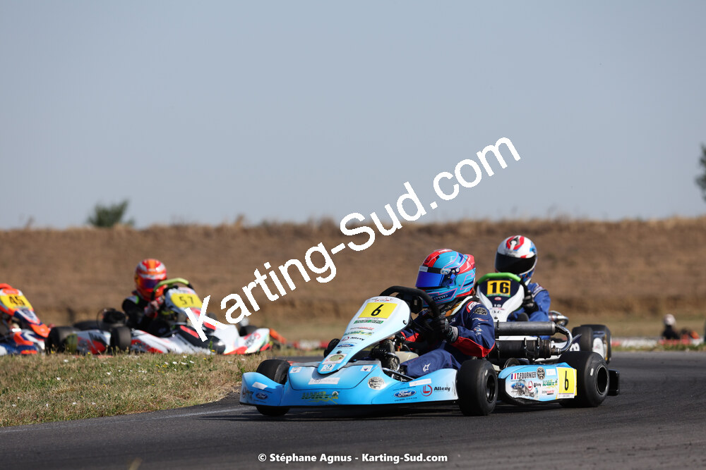 16 & 17/07/2022 : Défi France KFS 2022 sur le circuit de Muret (Photos Stéphane Agnus) 2022 — karting
