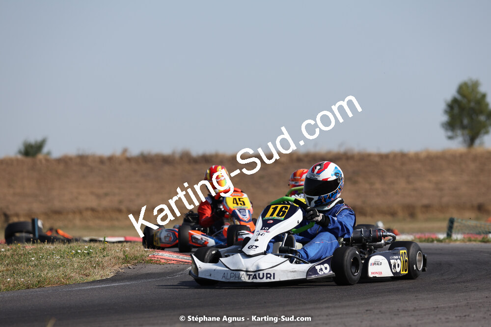 16 & 17/07/2022 : Défi France KFS 2022 sur le circuit de Muret (Photos Stéphane Agnus) 2022 — karting