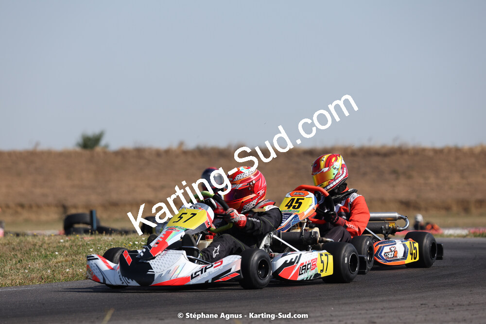 16 & 17/07/2022 : Défi France KFS 2022 sur le circuit de Muret (Photos Stéphane Agnus) 2022 — karting