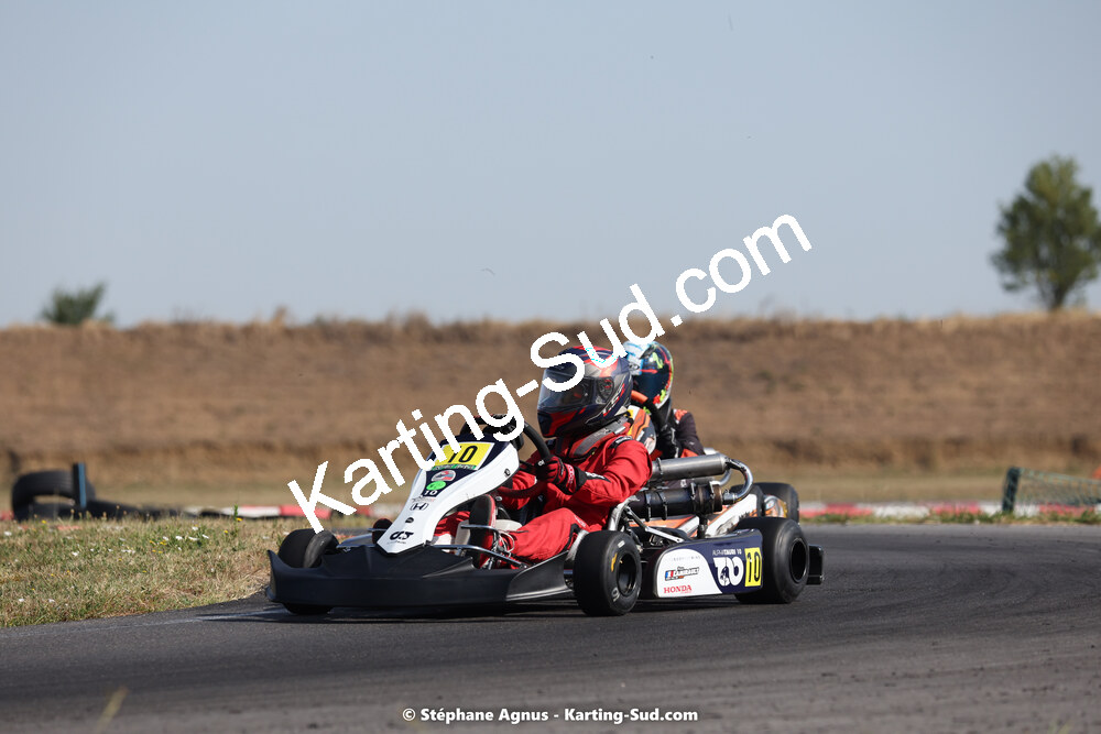 16 & 17/07/2022 : Défi France KFS 2022 sur le circuit de Muret (Photos Stéphane Agnus) 2022 — karting