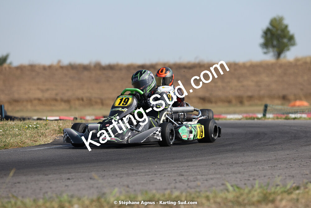 16 & 17/07/2022 : Défi France KFS 2022 sur le circuit de Muret (Photos Stéphane Agnus) 2022 — karting