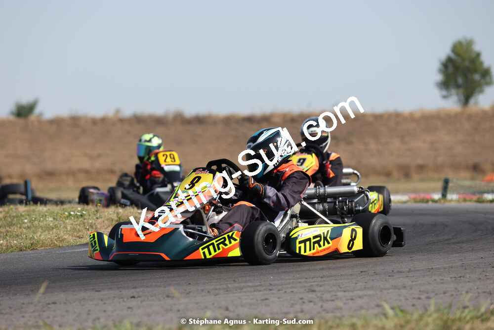 16 & 17/07/2022 : Défi France KFS 2022 sur le circuit de Muret (Photos Stéphane Agnus) 2022 — karting