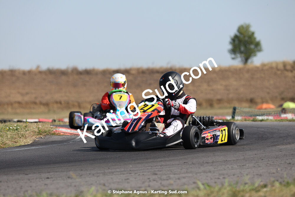 16 & 17/07/2022 : Défi France KFS 2022 sur le circuit de Muret (Photos Stéphane Agnus) 2022 — karting