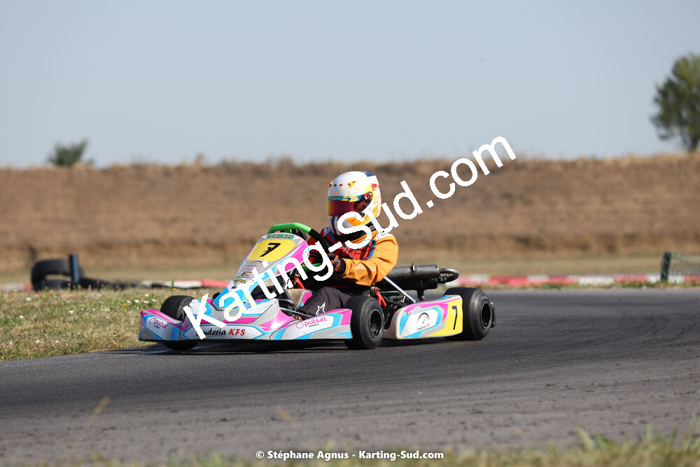 16 & 17/07/2022 : Défi France KFS 2022 sur le circuit de Muret (Photos Stéphane Agnus) 2022 — karting