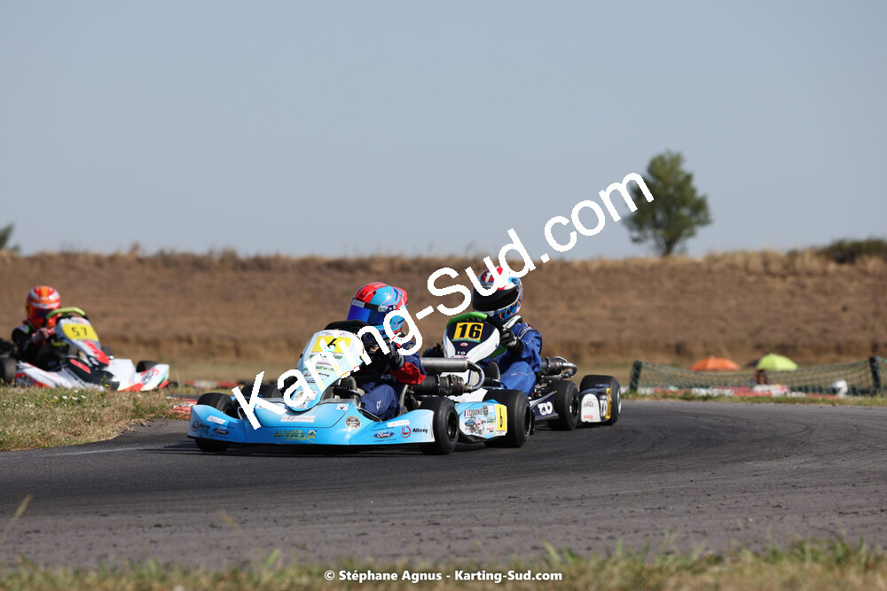 16 & 17/07/2022 : Défi France KFS 2022 sur le circuit de Muret (Photos Stéphane Agnus) 2022 — karting