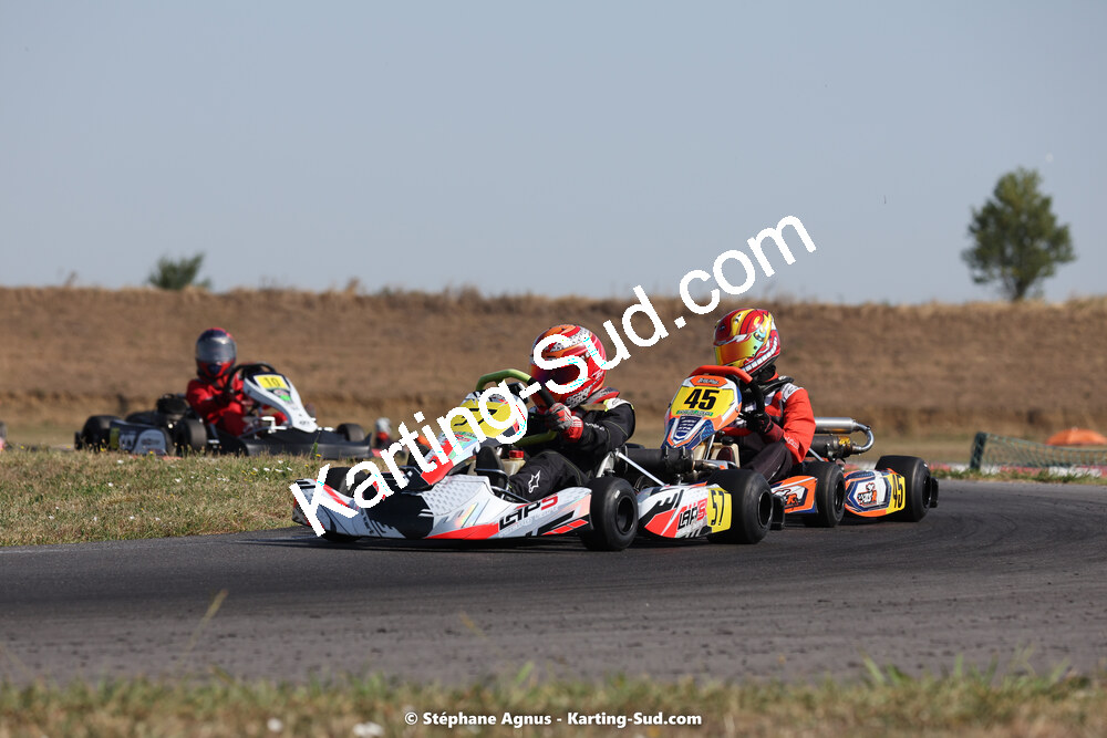 16 & 17/07/2022 : Défi France KFS 2022 sur le circuit de Muret (Photos Stéphane Agnus) 2022 — karting