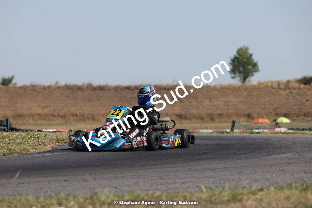 16 & 17/07/2022 : Défi France KFS 2022 sur le circuit de Muret (Photos Stéphane Agnus) 2022 — karting