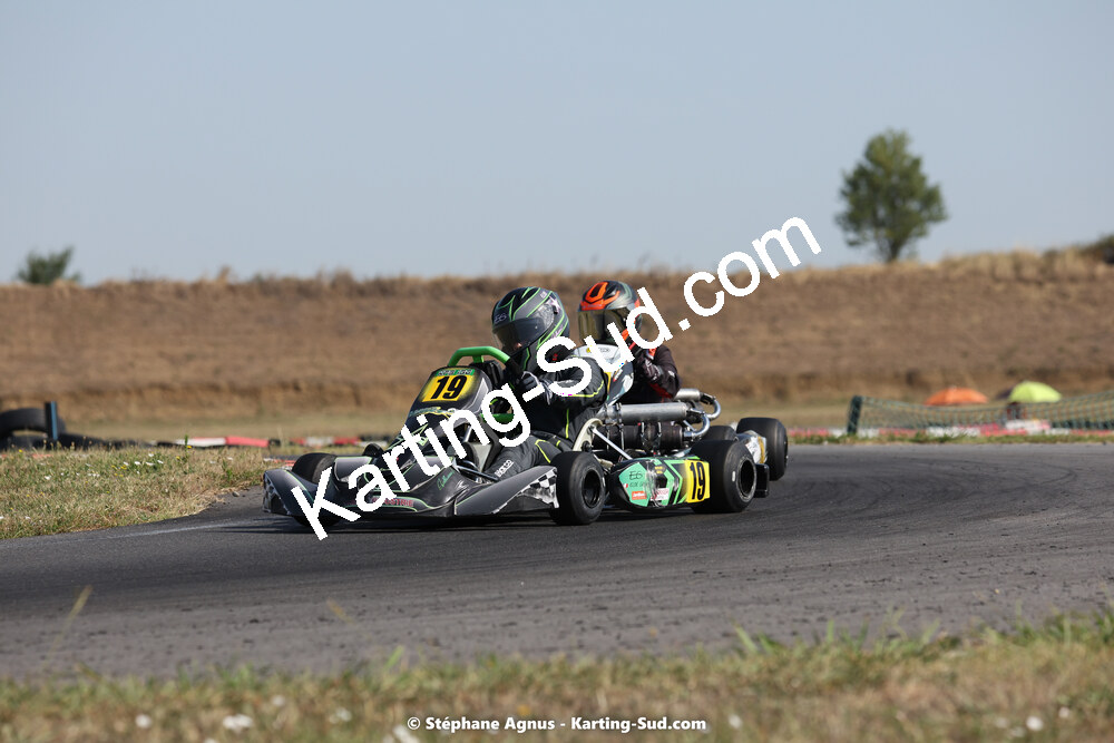 16 & 17/07/2022 : Défi France KFS 2022 sur le circuit de Muret (Photos Stéphane Agnus) 2022 — karting