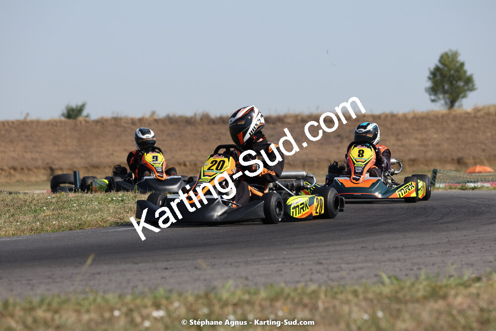 16 & 17/07/2022 : Défi France KFS 2022 sur le circuit de Muret (Photos Stéphane Agnus) 2022 — karting