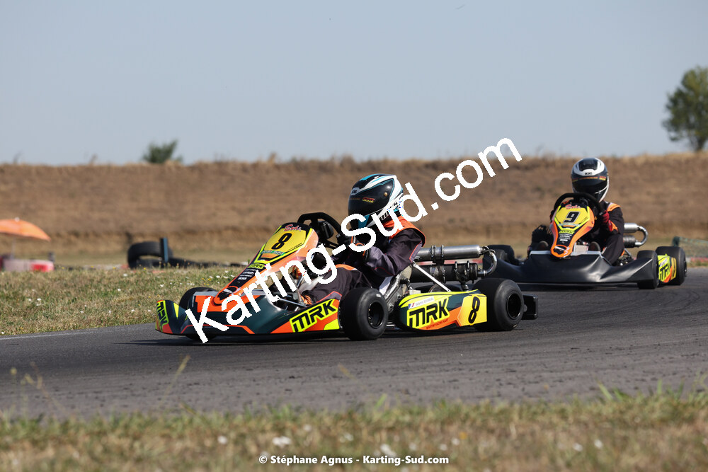 16 & 17/07/2022 : Défi France KFS 2022 sur le circuit de Muret (Photos Stéphane Agnus) 2022 — karting