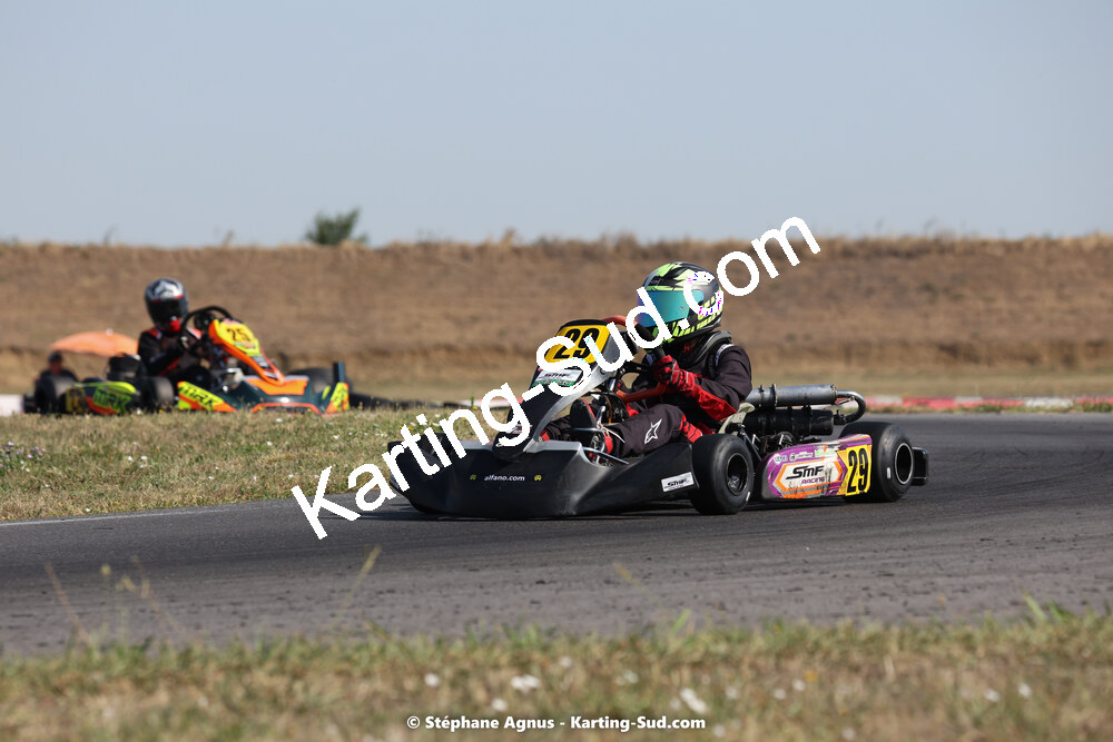 16 & 17/07/2022 : Défi France KFS 2022 sur le circuit de Muret (Photos Stéphane Agnus) 2022 — karting