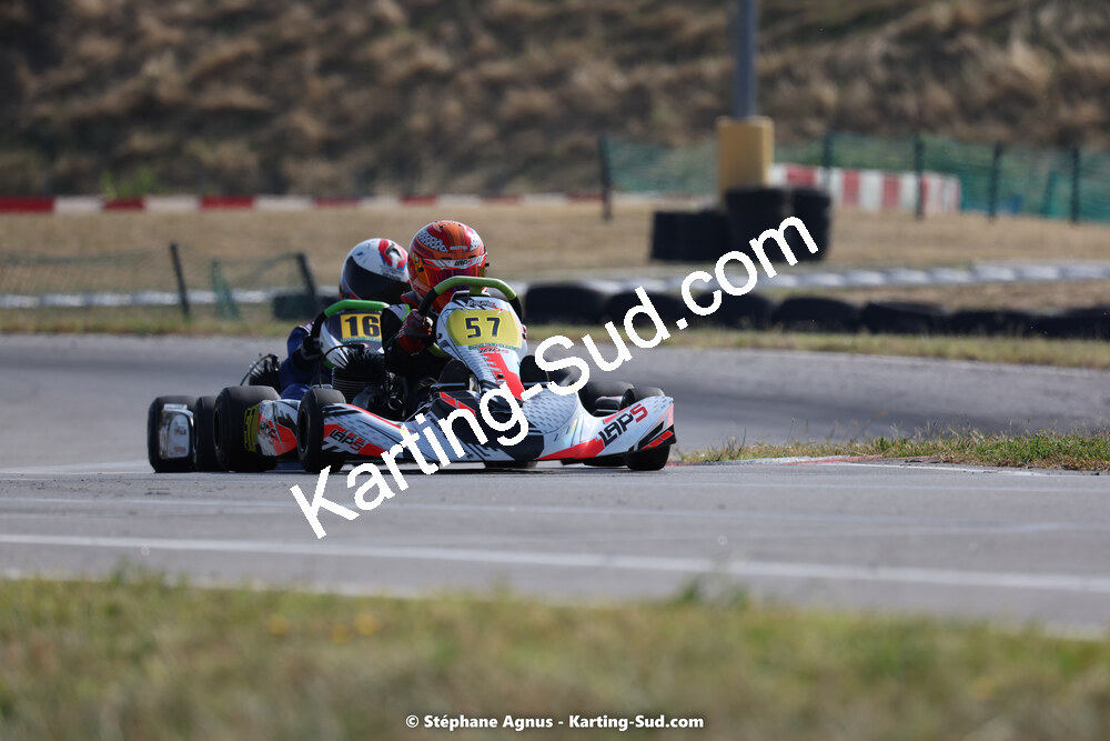 16 & 17/07/2022 : Défi France KFS 2022 sur le circuit de Muret (Photos Stéphane Agnus) 2022 — karting