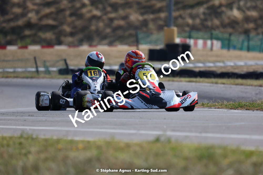 16 & 17/07/2022 : Défi France KFS 2022 sur le circuit de Muret (Photos Stéphane Agnus) 2022 — karting