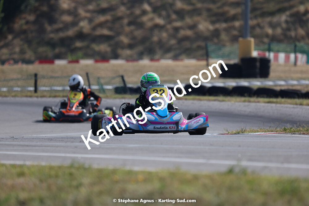 16 & 17/07/2022 : Défi France KFS 2022 sur le circuit de Muret (Photos Stéphane Agnus) 2022 — karting
