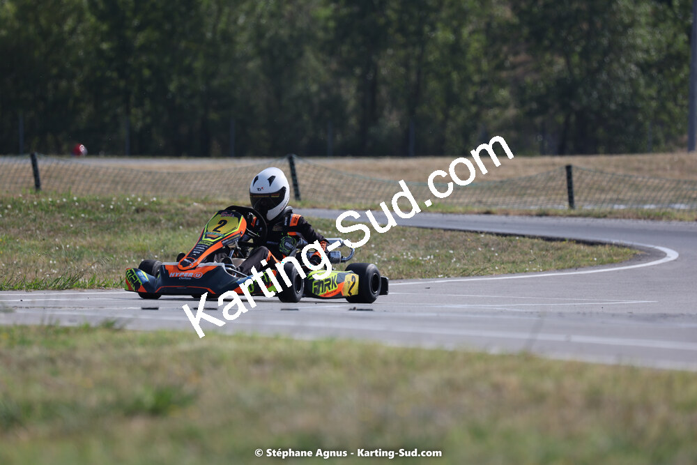 16 & 17/07/2022 : Défi France KFS 2022 sur le circuit de Muret (Photos Stéphane Agnus) 2022 — karting