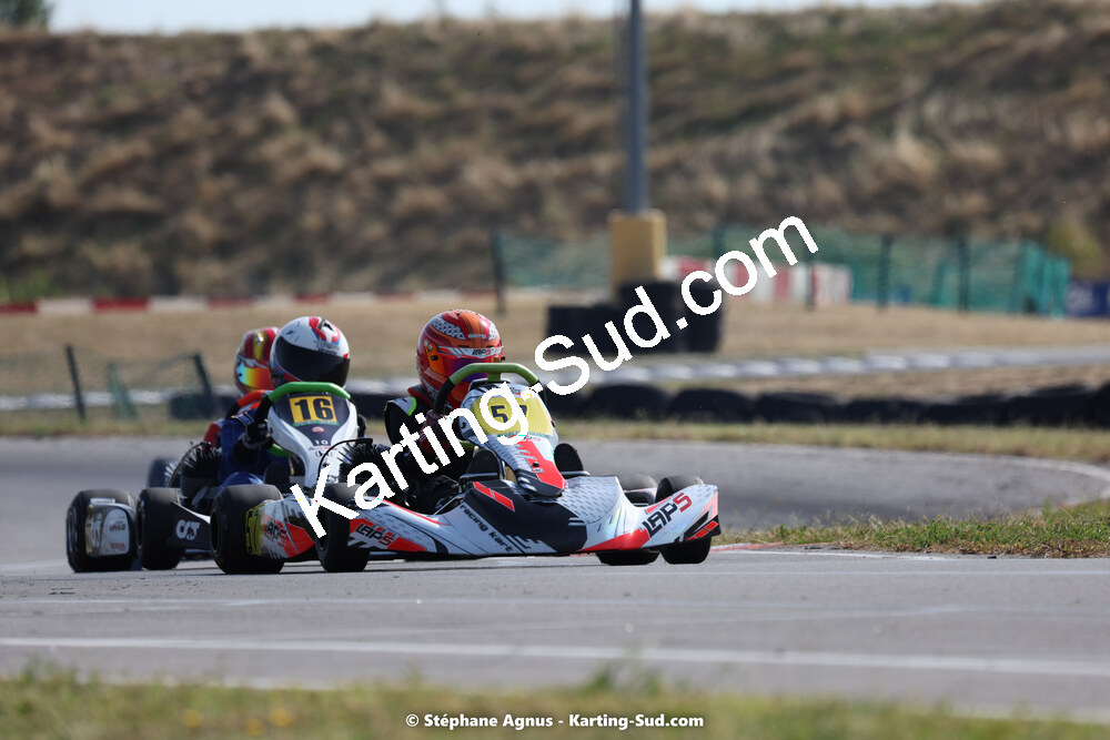 16 & 17/07/2022 : Défi France KFS 2022 sur le circuit de Muret (Photos Stéphane Agnus) 2022 — karting