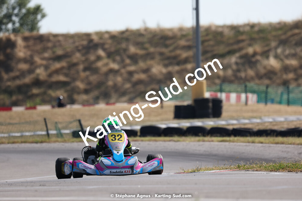 16 & 17/07/2022 : Défi France KFS 2022 sur le circuit de Muret (Photos Stéphane Agnus) 2022 — karting