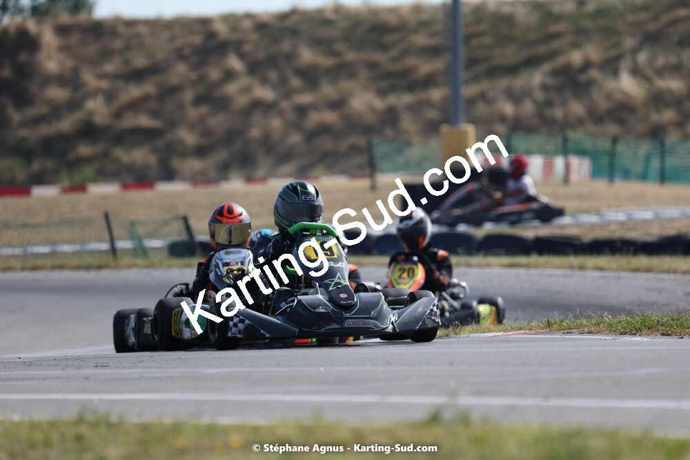 16 & 17/07/2022 : Défi France KFS 2022 sur le circuit de Muret (Photos Stéphane Agnus) 2022 — karting