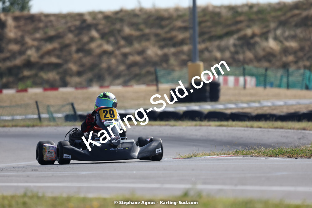 16 & 17/07/2022 : Défi France KFS 2022 sur le circuit de Muret (Photos Stéphane Agnus) 2022 — karting